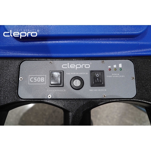 Máy chà sàn liên hợp CLEPRO C50B 5